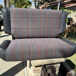 97-02 Wrangler Rear Seat