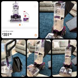 🧼 Hoover SmartWash Pet Complete Carpet Cleaner – $99.99 (With Accessories!) 🧼
