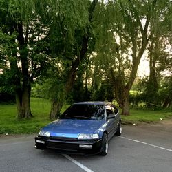 1991 Honda Civic