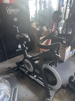 Nordic Track Exercise Bike