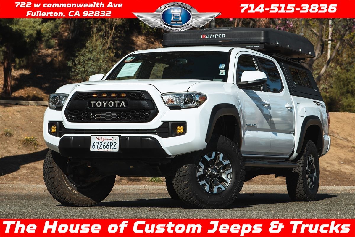 2019 Toyota Tacoma 2WD