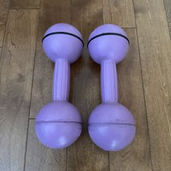 Pair of 5lb Dumbbells