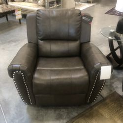 Power recliner chair