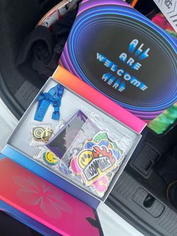 EDC GA+ Wristaband