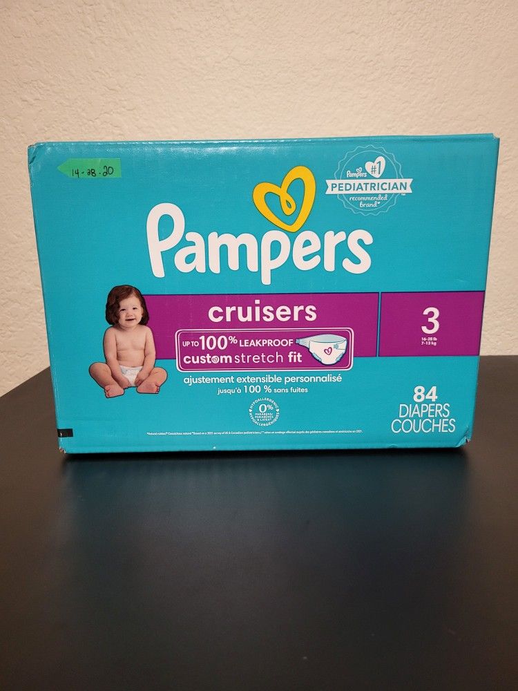 PAMPERS