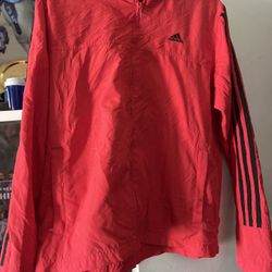Adidas Windbreaker Jacket 