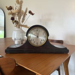 Antique Mantel Clock.  