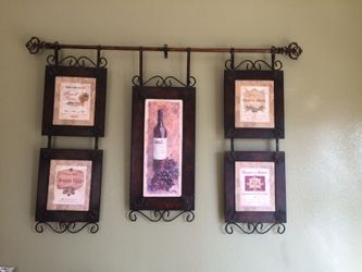Grape Decor 