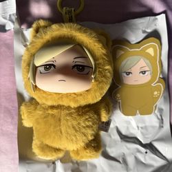 Jujutsu Kaisen pendant plush (Nanami)