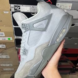 jordan 4 wet cement check all pictures!
