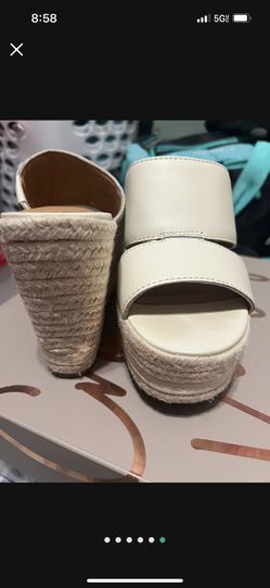 Size 7 Women’s Wedges So Comfortable Worn 1x