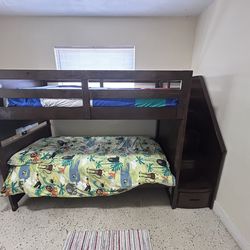 Bed bunk