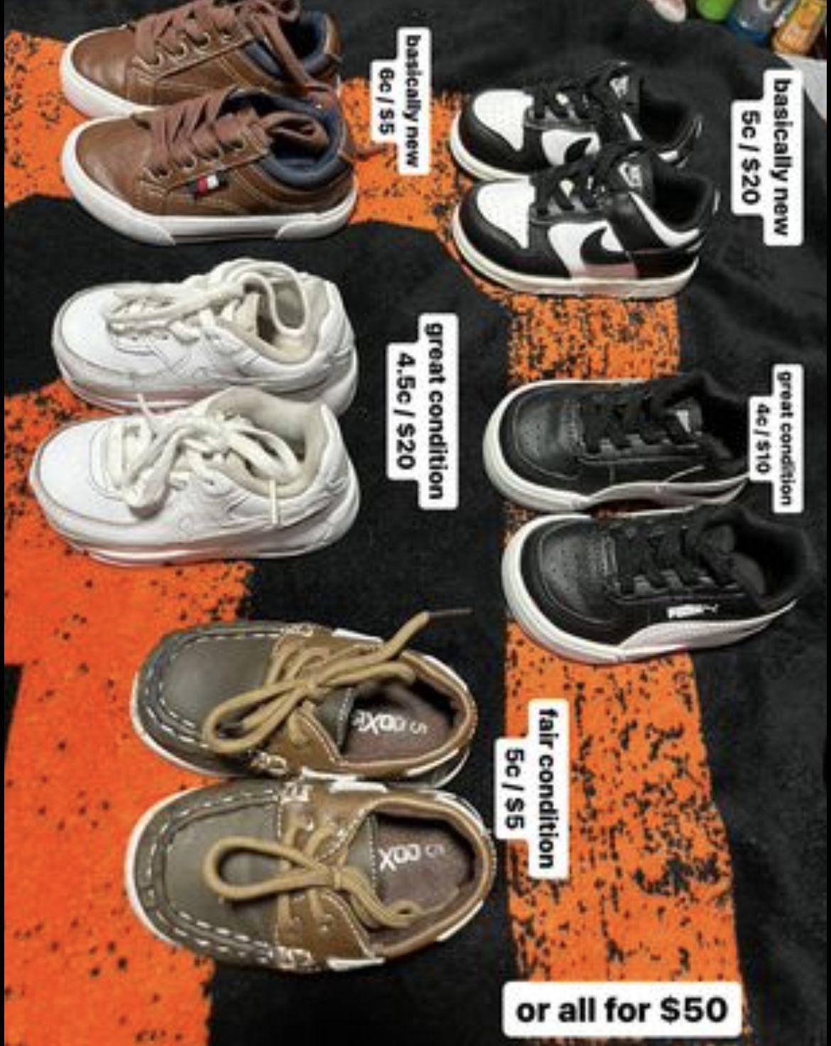 Toddler Shoes
