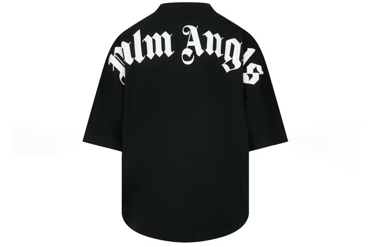 Palm Angels Classic Logo Print T-shirt