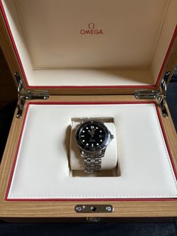 Omega SeaMaster Diver 