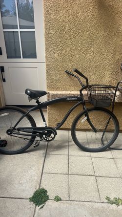 Beach cruiser