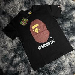 Regular Bape tee shirts