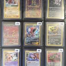 Pokemon Cards Collection