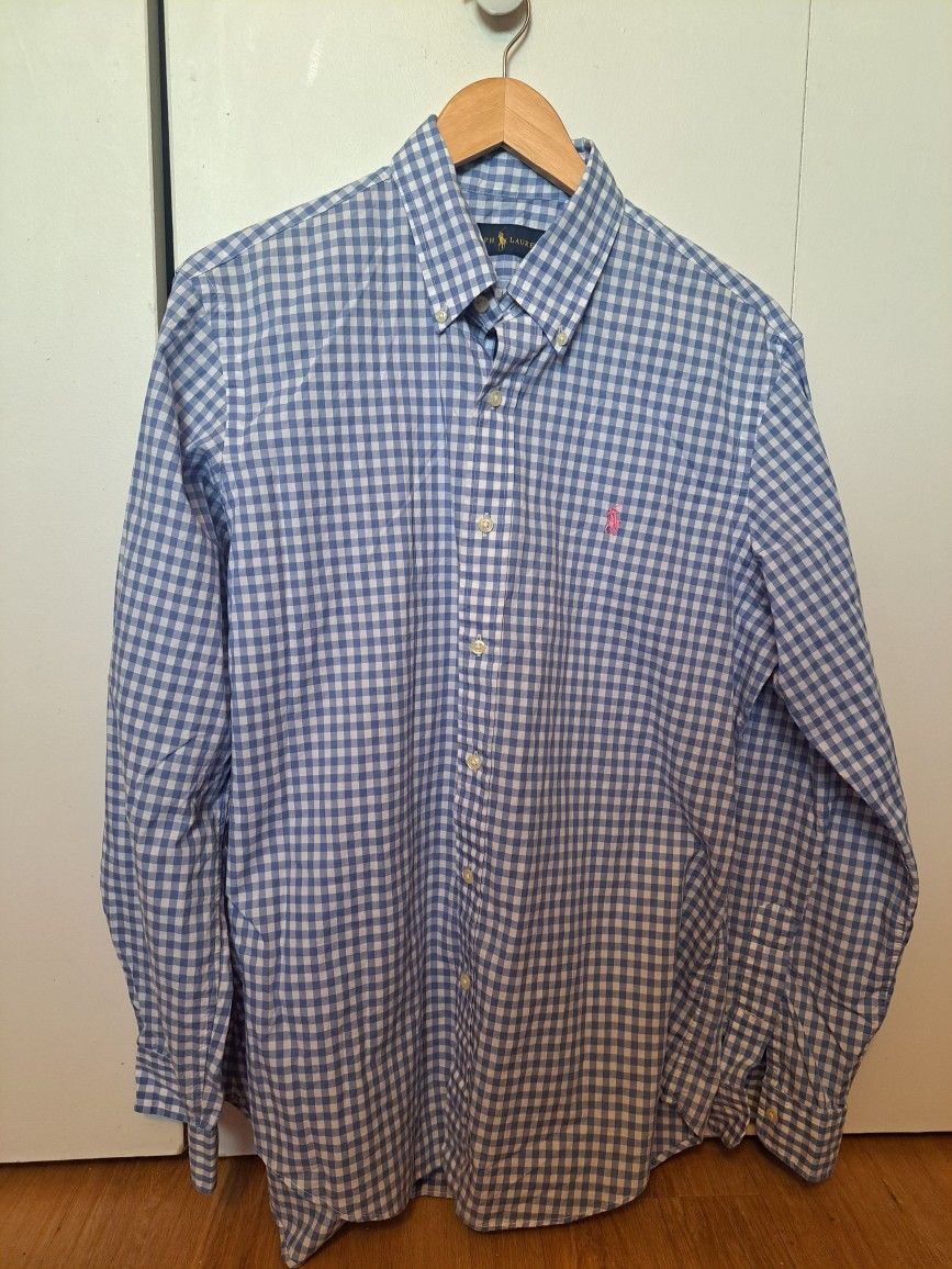 Ralph Lauren Dress Shirt