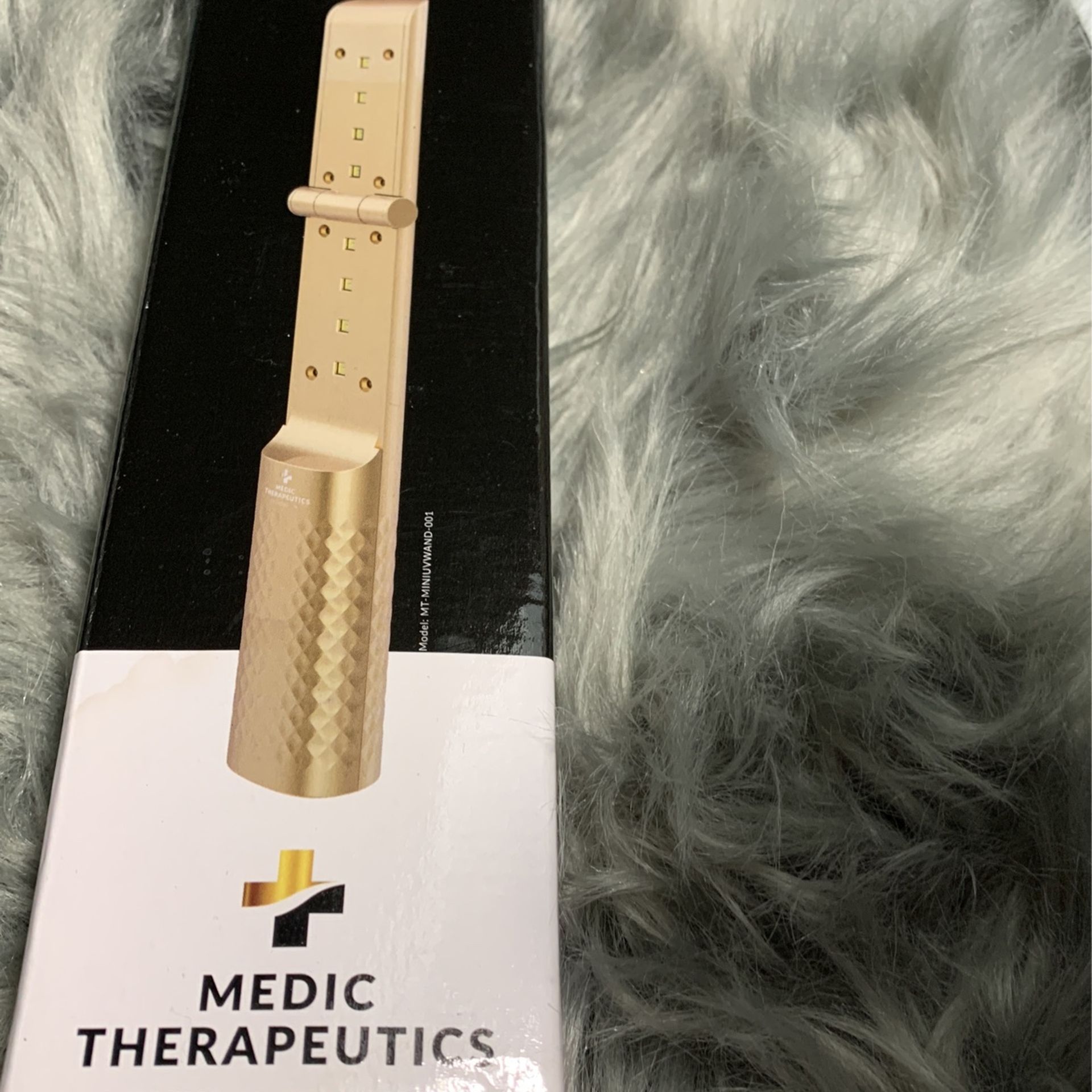 Led Sterilizer Wand