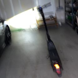 Electric Scooter 35 Mph