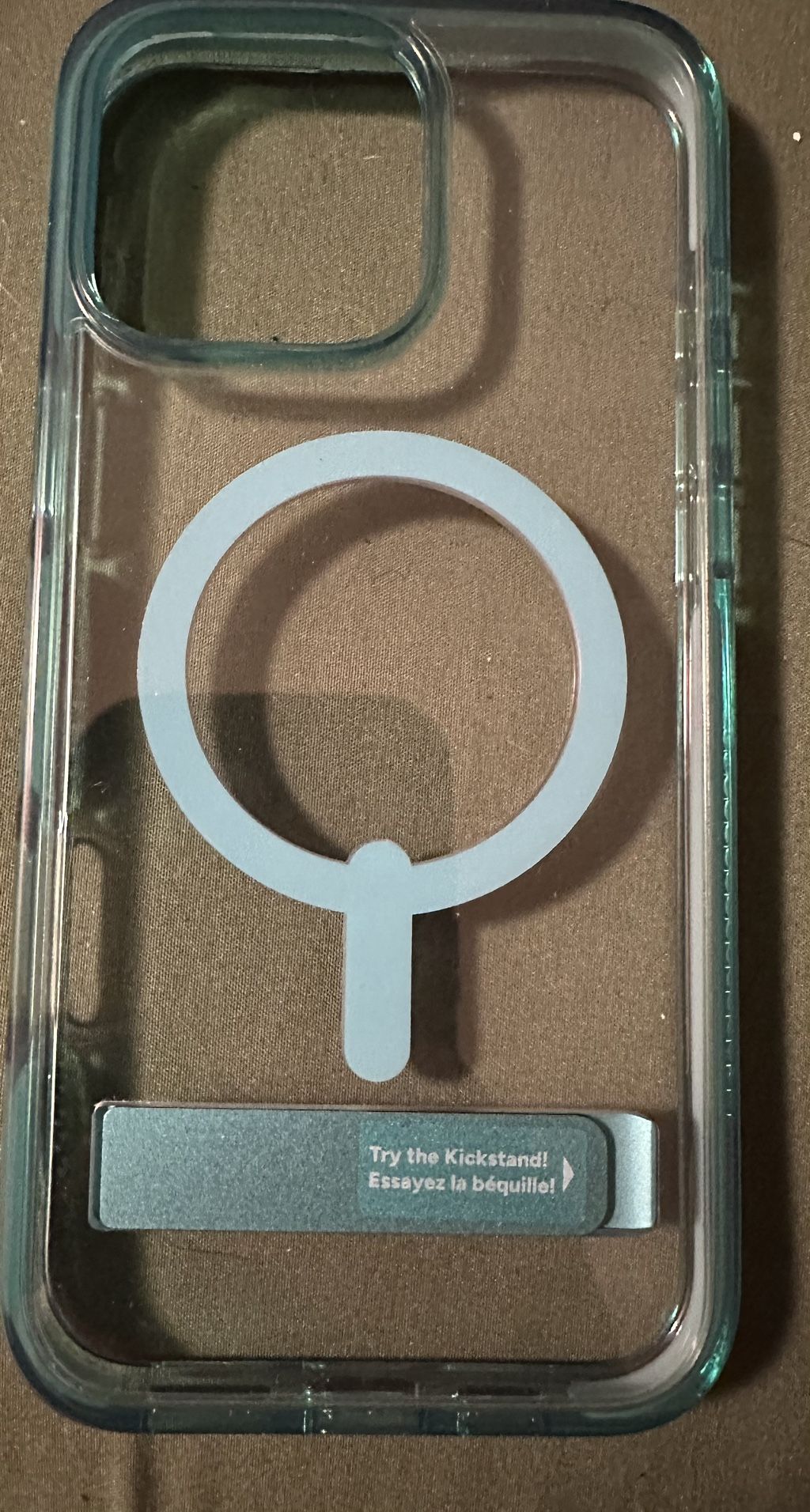 16 Pro Max Case And Screen Protector Never Used