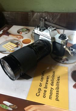 pentax k1000