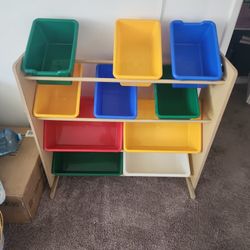Toys Storage 