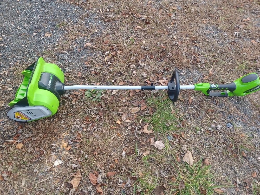 GreenWorks 40V Lithium-Ion Tool Only