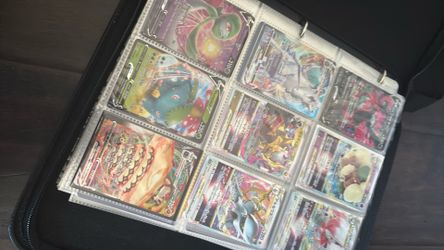 Pokémon cards