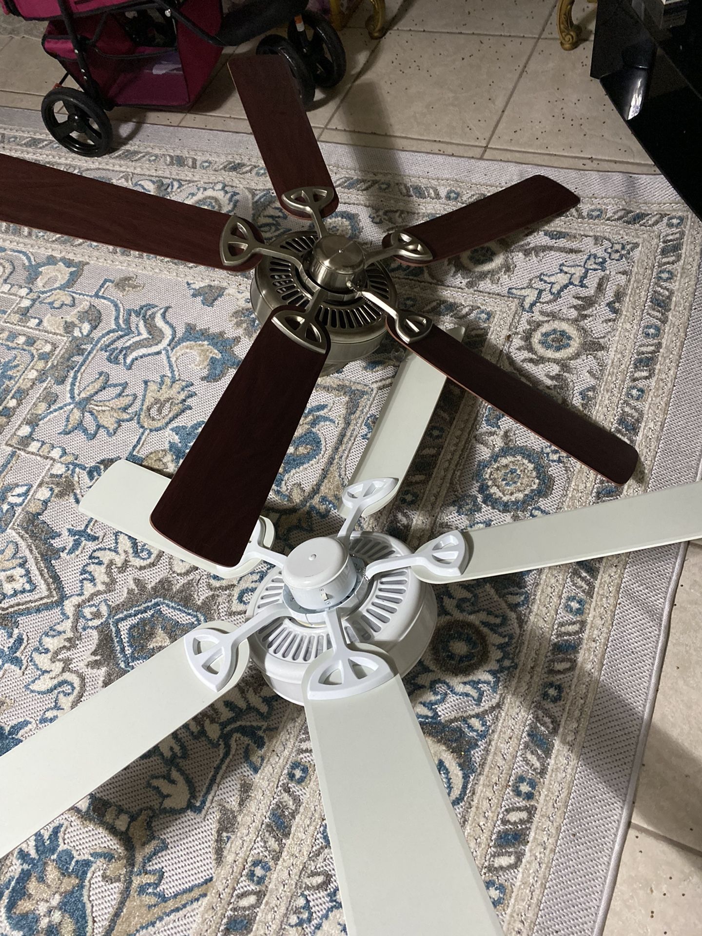 Hampton Bay Ceiling Fan