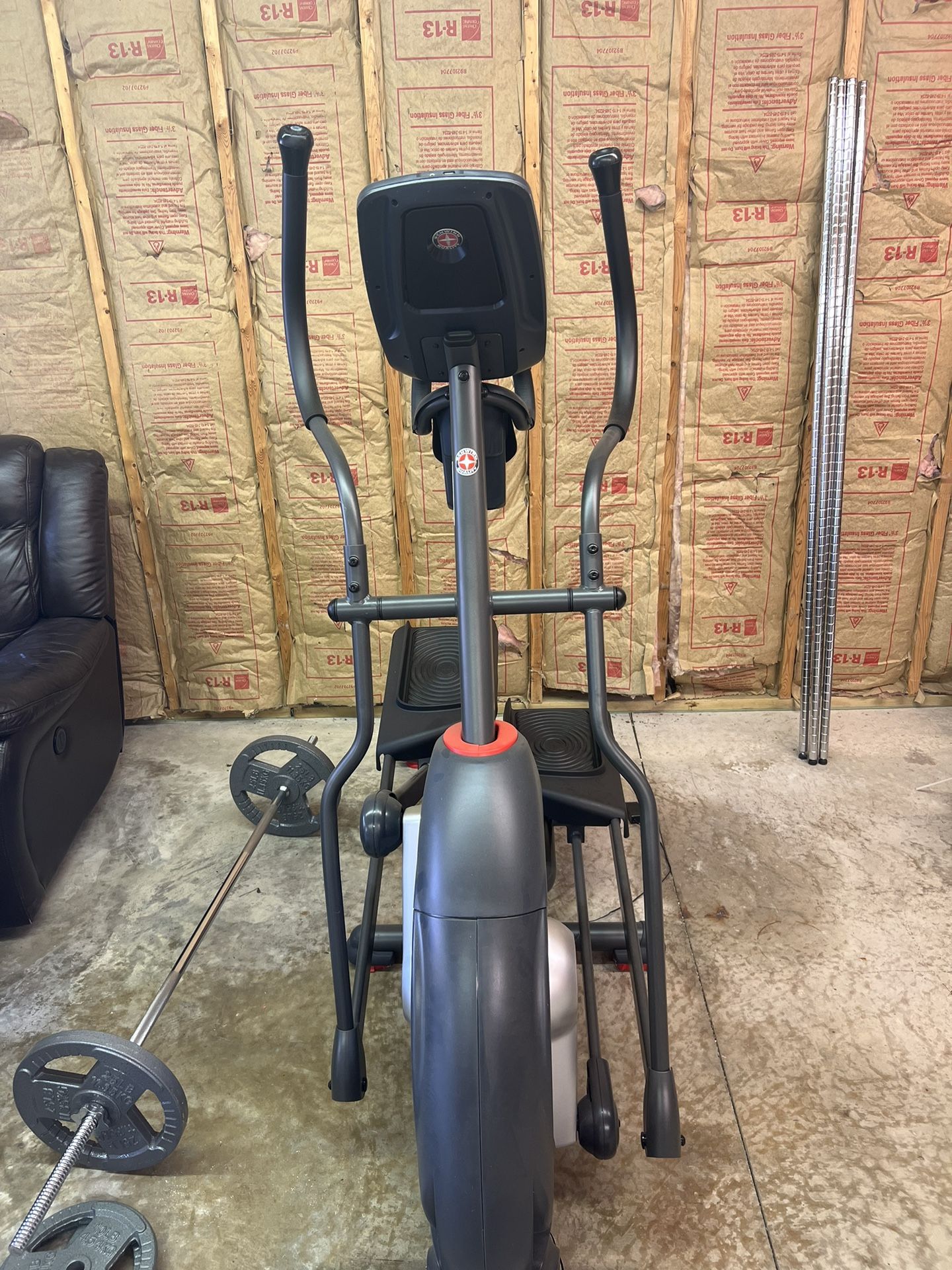 Schwinn Fitness 430 Elliptical, Black