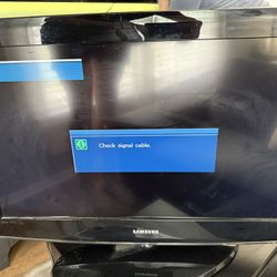 Samsung 32” TV