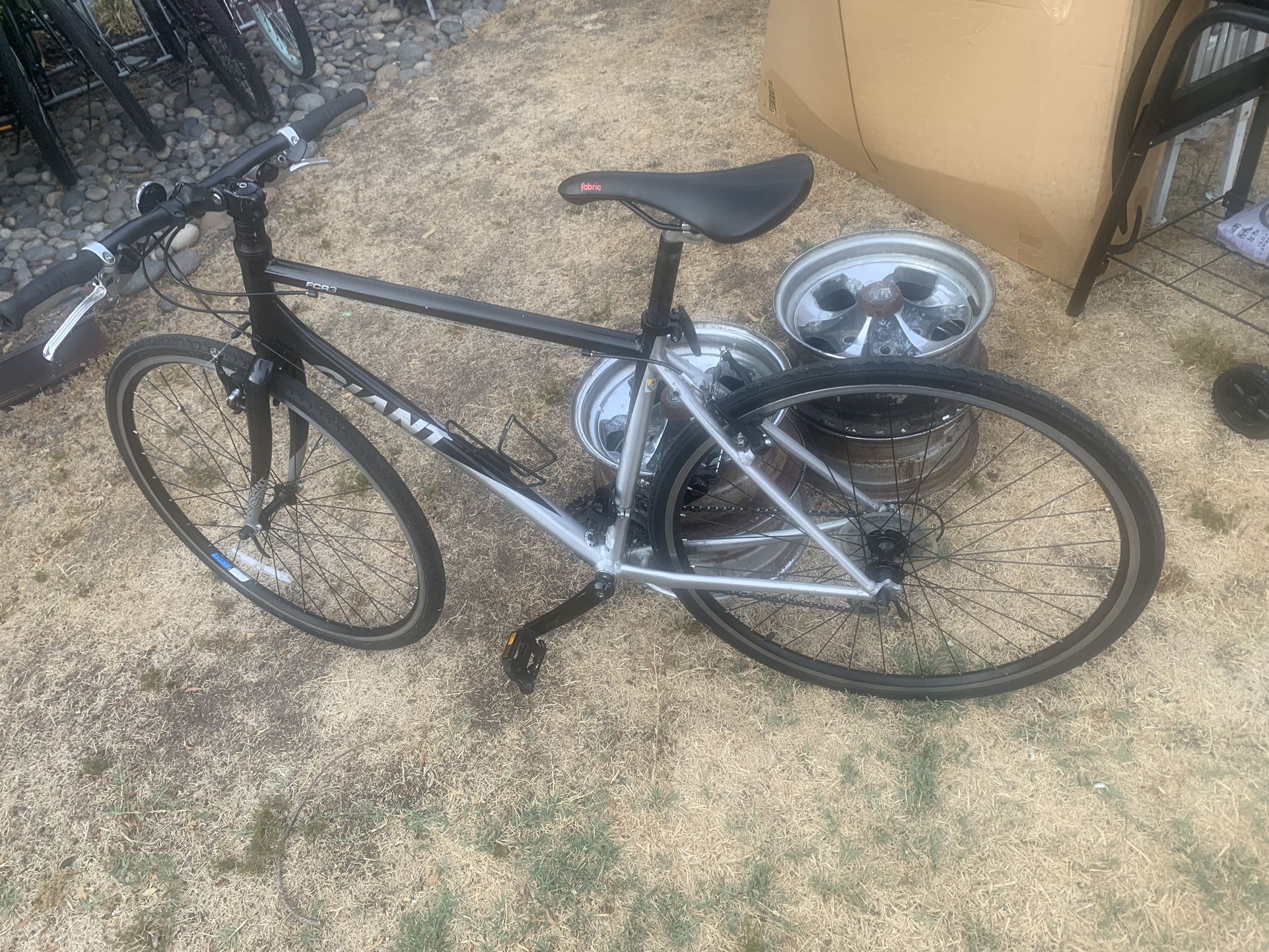 Giant Road Bike