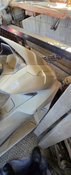 Honda scooter