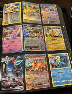 Pokemon cards for sell