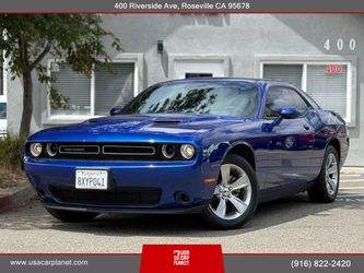 2021 Dodge Challenger