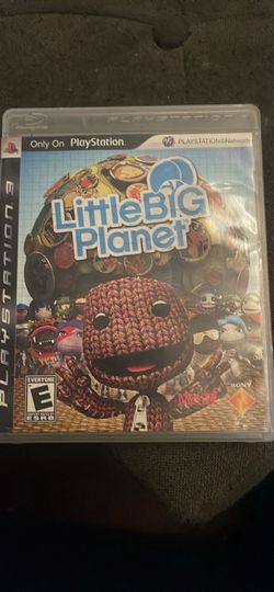 Big Little Planet