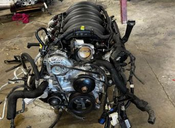 22 Silverado 5.3L Used Engine