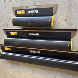 Drywall Blades 1 is new other 2 barely used