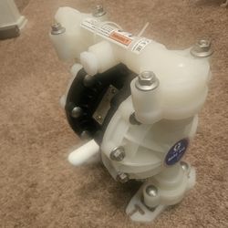 Husky Diaphragm Pump