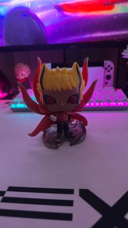 Naruto baryon mode Funko pop