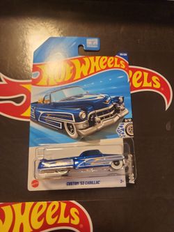 Hot Wheels Custom 53 Cadillac
