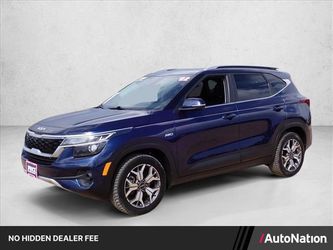 2022 Kia Seltos