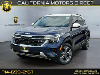2024 Kia Seltos