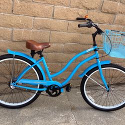 AMERICAN FLYER WAVE 3 SPEED CRUISER BIKE PRACTICALLY LIKE NEW