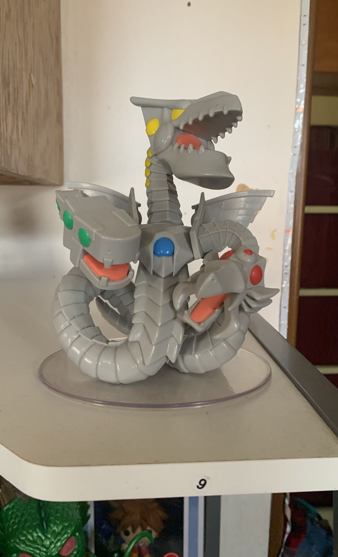 Cyber End Dragon Funko Pop