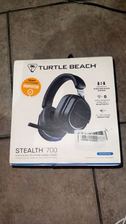 Turtle beach headset ps5