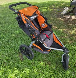 Bob jogging stroller