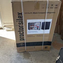 Unopened Mini Fridge 
